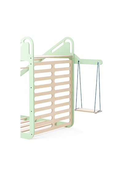 Sleepy Montessori Karyola 90x190 Cm Yatak Mint Salıncak Masa Yazı Tahtası Kaydırak Tırmanma Tahtası Sleepy Montessori Karyola 90x190 Cm Yatak Mint Salıncak Masa Yazı Tahtası Kaydırak Tırmanma Tahtası