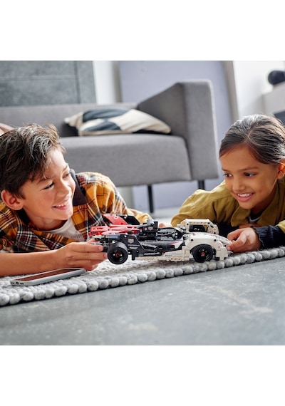 LEGO® Technic 42137 Formula E Porsche 99X Electric 422 Parça