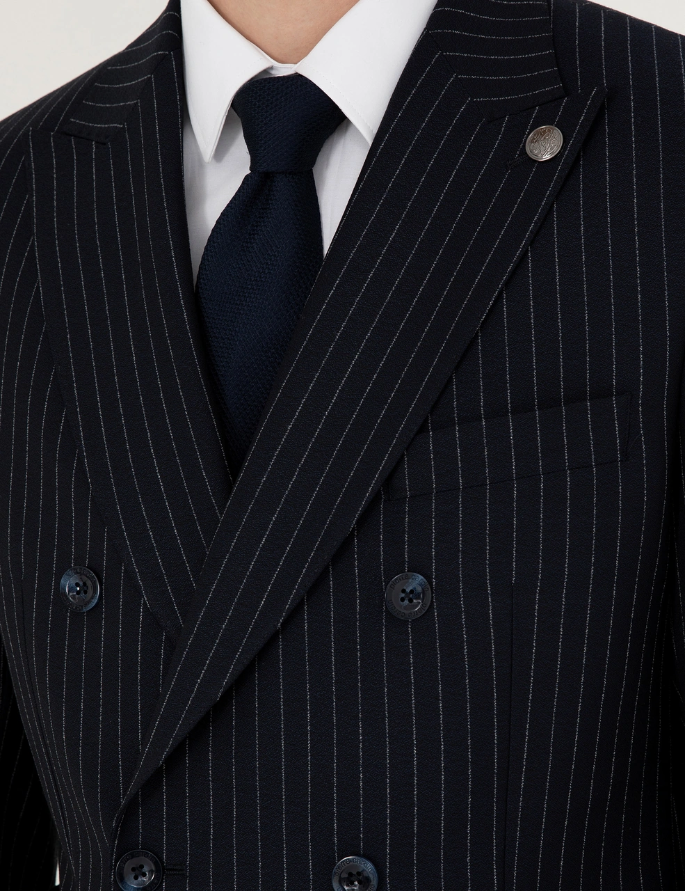 Pierre Cardin Erkek Lacivert Takım Elbise 50293422-vr033 Lacivert