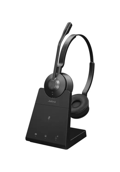 Jabra Engage 45 Se Stereo Kablosuz Kulak Üstü Kulaklık