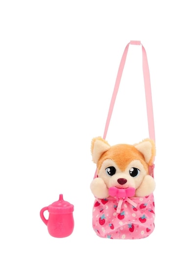 Baw03300 Baby Paws Yummy Shiba Inu 18 Cm Peluş Çok Renkli