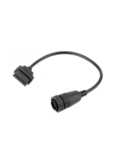 Mercedes Benz Obd2 Araç 14 Pin 16 Pine Çeviren Bağlantı Kablosu