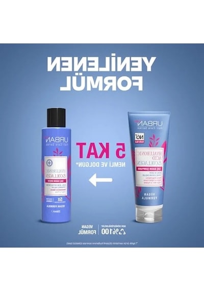 Hyaluronik Asit Ve Kolajen İçeren Saç Bakım Kremi, 250 Ml