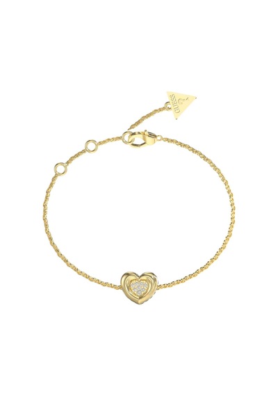Guess Jgujubb05461jwygs Kalpli Kadın Bileklik Renkli