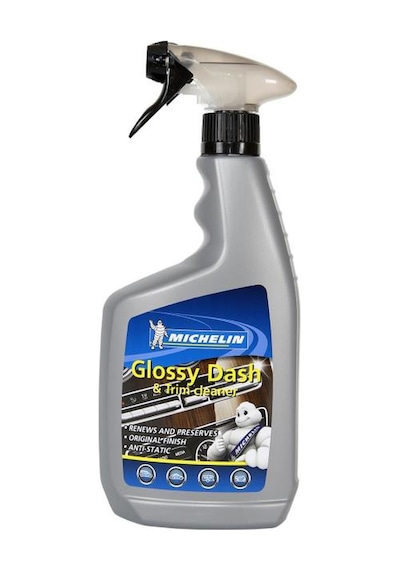 Michelin Mc31388 650Ml Torpido ve Trim Temizleme ve Bakım Spreyi