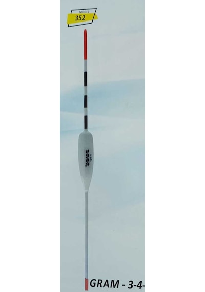 Balza Şamandıra - Model:352 -3Gr - 4Gr-5Gr