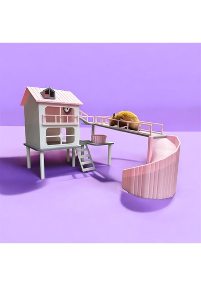 Escad24 Hamster Oyun Evi