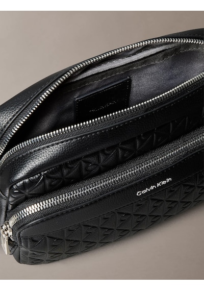 Calvin Klein Erkek Çapraz Çanta Lv04d3203gub1 Siyah