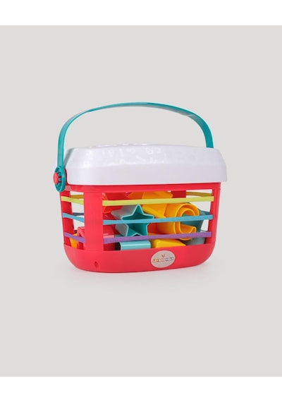 Let's Be Child Renkli Bloklar Bultak Kova