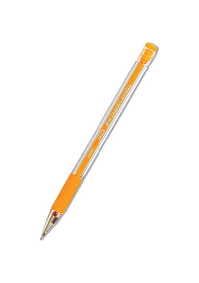Faber Castell Tükenmez Kalem 1425 Turuncu