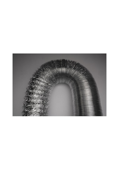 Air Ø356mm Alüminyum İzolesiz Flexible Hava Kanalı 10mt