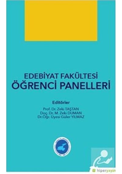 Edebiyat Fakültesi Öğrenci Panelleri- Hiperlink
