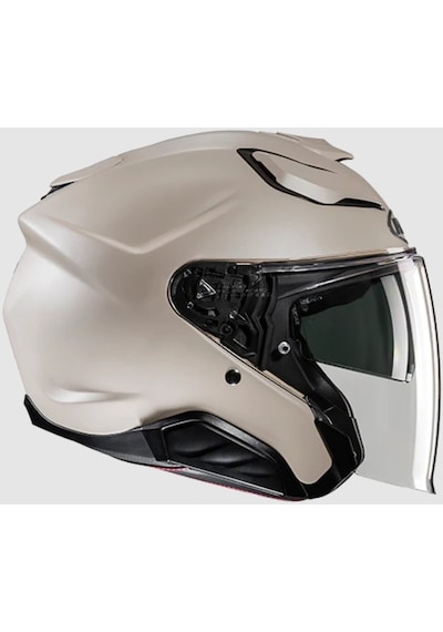 Hjc F31 Semı Flat Modüler Motosiklet Kaskı Kum Beji