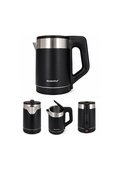 Masterchef  1500 W Çelik Su Isıtıcı Kettle