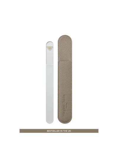 Crystal Nail File & Cover - Kristal Tırnak Törpüsü & Kılıf Seti