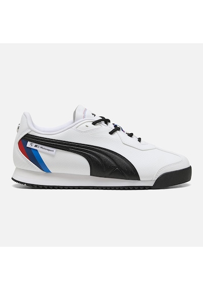 Puma Bmw Mms Roma Erkek Günlük Ayakkabı 309114-02 Beyaz