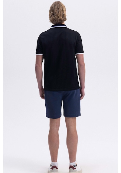 Ellesse Erkek Polo Tişört Em491-bk SIYAH