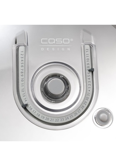 Vacuboxx El Köşeli 1000 Ml Borosilikat Camdan Son Derece Sağlam Vakumlu Kap, Bpa İçermez, Isıya Dayanıklı, Bulaşık Makinesinde Yıkanabilir, Dondurucuya Uygun, Tatsız, Tam Tarih Ayarı Çok Renkli