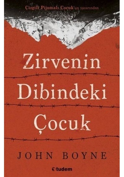 Zirvenin Dibindeki  Çocuk -