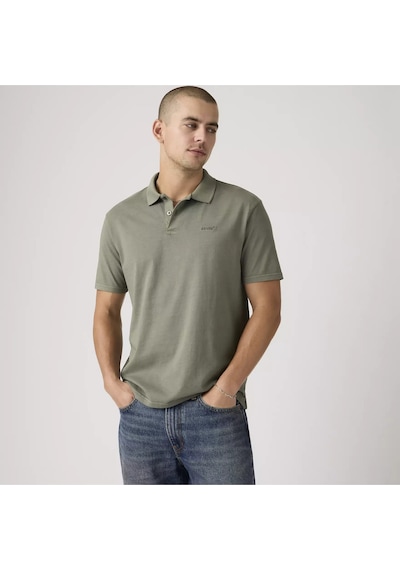 Levi's Levis Polo Omphalodes Erkek Polo Yaka Haki Tişört - 005fm-0005