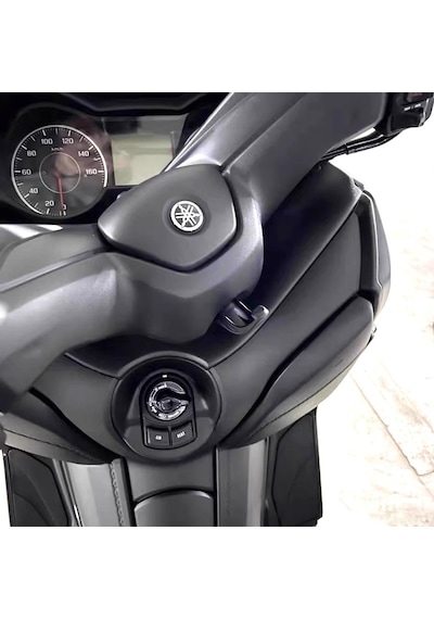 Xmax Ironmax Techmax 250/300 2018-2024 Poşet Asma Askı Aparatı Direksiyon Askı