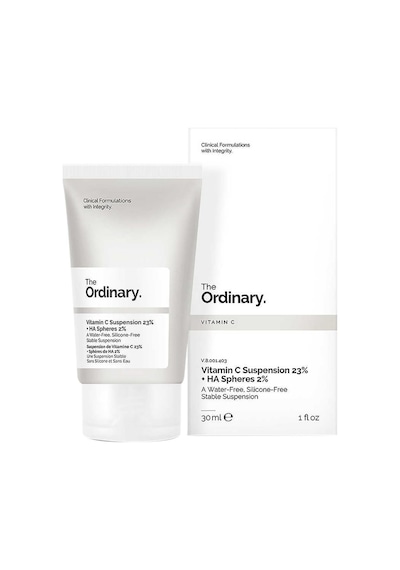 The Ordinary Vitamin C Suspension 23% + Ha Spheres 2% 30 ML