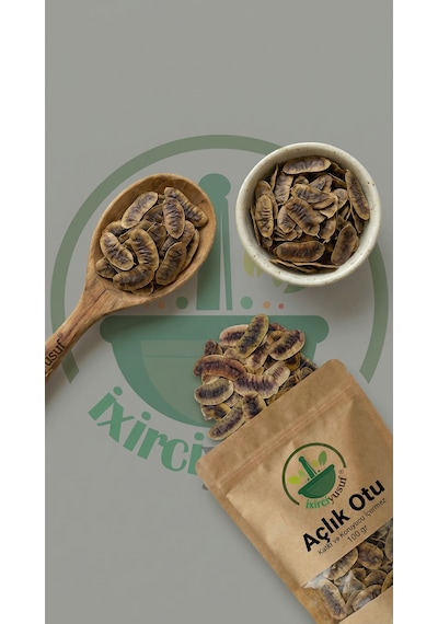 Açlık Otu Kurutulmuş Bitki Çayı 100 G Doğal
