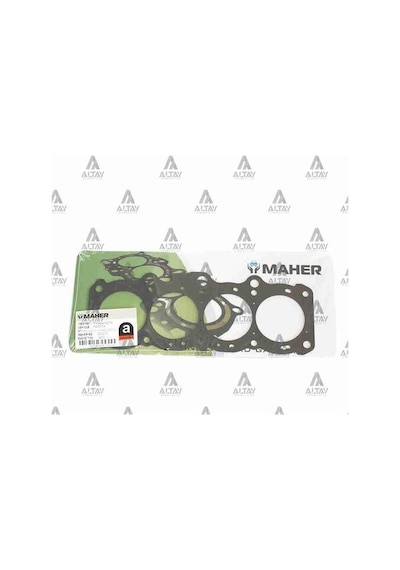 Maher 03062 Silindir Kapak Contası Carina 96-97 2.0 3sfe Avensis 98-00 2.0 Celık 1111574110