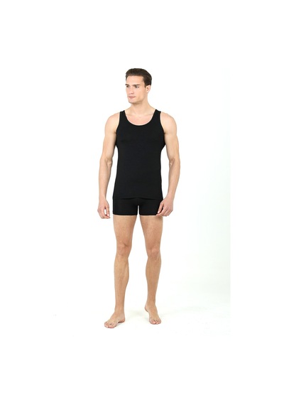 D's Damat Ds Damat Boxer - Atlet Set Siyah Ds220301 R001