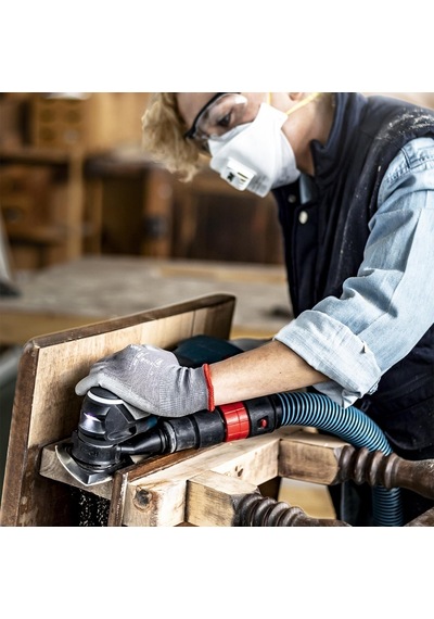 Bosch  Expert M480 Ağ Delta Zımpara Seti 93 MM 6'lı -2608901204
