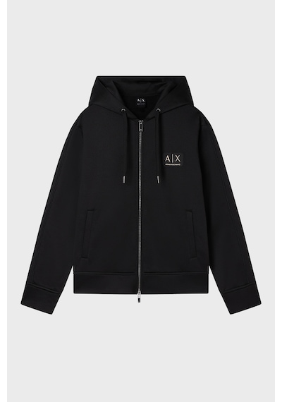 Armani Exchange Erkek Sweat Xm001770 Af19936 Uc001 Siyah Siyah