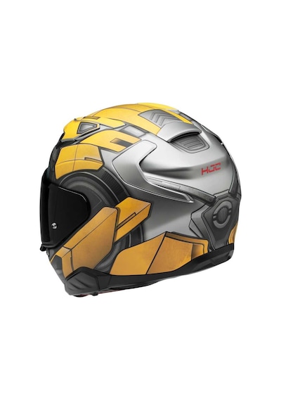 Hjc F71 Bumblebee Hasbro MC3SF Kask 2857002