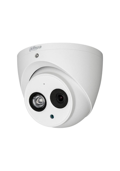Dahua 2 Megapiksel Poc Poe'li Hdcvı Ir Dome Kamera