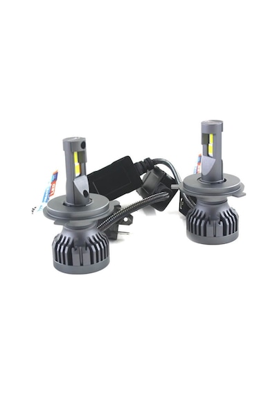Photon Ultimate H4 Led Xenon 9500 Lumens 3 Plus