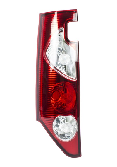 Renault Kangoo Sol Arka Stop Lambası 2008-2012 Bagaj Çift Kapı