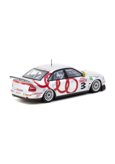 1/64 Model Araç A4 Quattro Macau Guia Race 1996 Winner Frank Biela