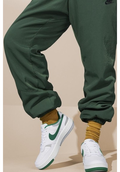 Nike Gamma Force Womens Leather Sneaker White Green Hakiki Deri Kadın Günlük Spor Ayakkabı Beyaz Yeşil Beyaz - Yeşil Nike Gamma Force Womens Leather Sneaker White Green Hakiki Deri Kadın Günlük Spor Ayakkabı Beyaz Yeşil Beyaz - Yeşil