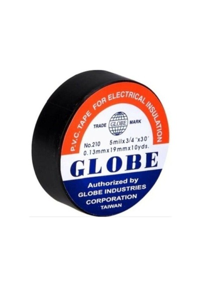 Globe Elektirik Bandı 10 Adet - Elektrik Bandı - Lise