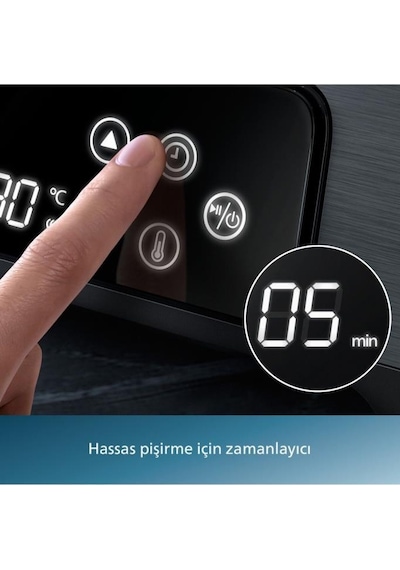 Philips HD6307/70 7000 Serisi Contact Tost Ve Izgara Makinesi