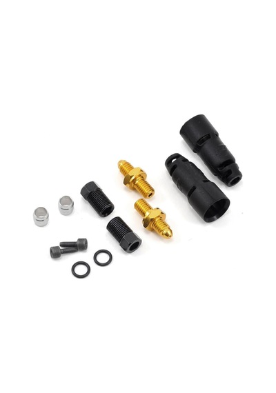 Jagwire Hfa 202 Avid Hidrolik Hortum Adaptörü