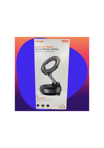 Lkh-53 Vakumlu Magsafe Telefon Tutucu