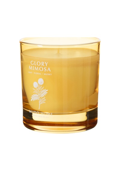 Mudo Home Glory Mımosa Mum 200gr 651488