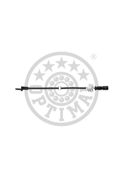 Optımal Wkt-50337k Balata Fişi Arka Mercedes Ml-class W163 A1635401417