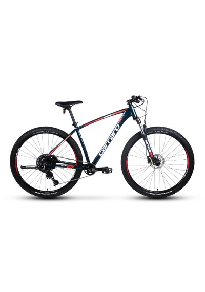 Carraro Daytona 910 48 Kadro Antik Yeşil-nar Çiçeği