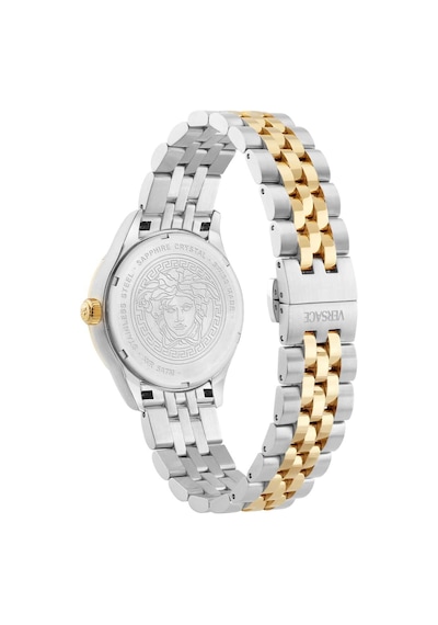 Versace Vrscve2s01125 Kadın Kol Saati Metalik Gri
