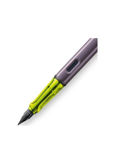 Lamy Al-star Dolma Kalem Alumınyum M Uc Aubergıne Genel