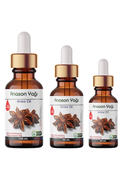 Dolar Kimya Anason Yağı - 30 Ml Uçucu Yağ,buhardanlık Esansı,oda Kokusu 30 ML