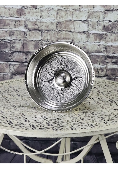 Bakır Hamam Tası 18 CM Bakır