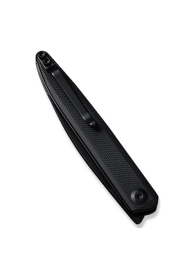 Sencut Jubil G10 Black Kamp Çakı Siyah