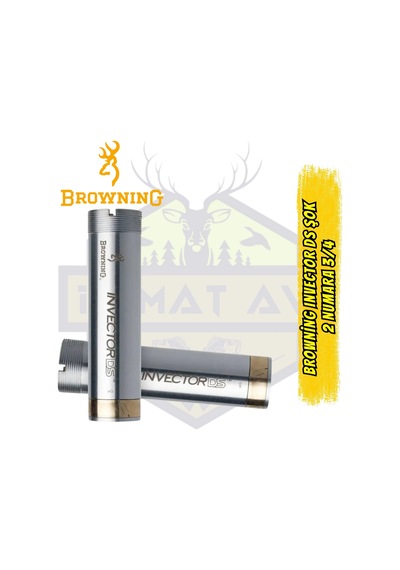Browning Invector Ds Şok 2 Numara 3/4 - Improved Modifie 2577 Çok Renkli